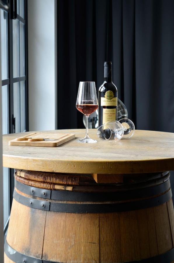 ホテル Veltlin Bed & Wine ヴァルチツェ エクステリア 写真