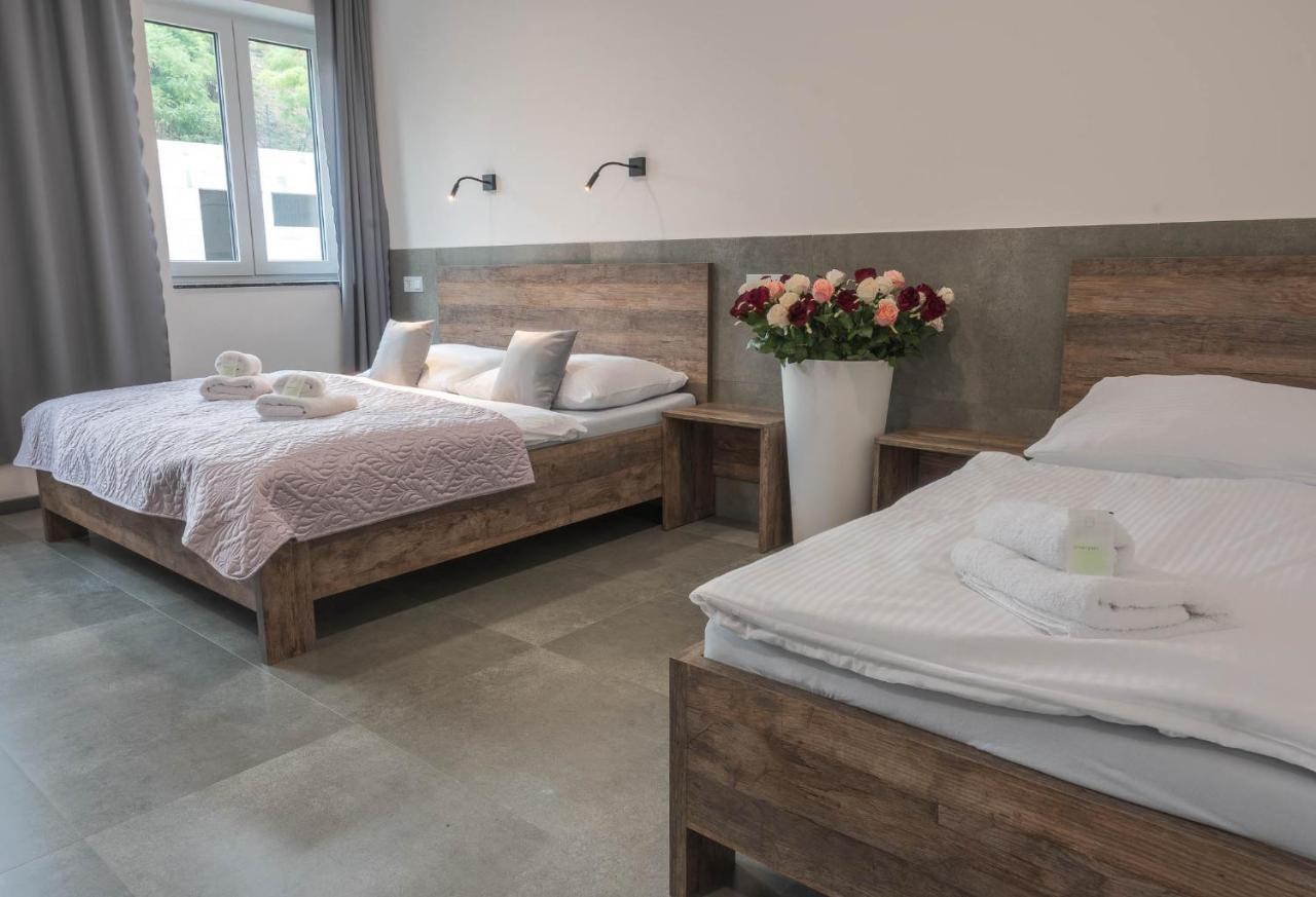 ホテル Veltlin Bed & Wine ヴァルチツェ エクステリア 写真